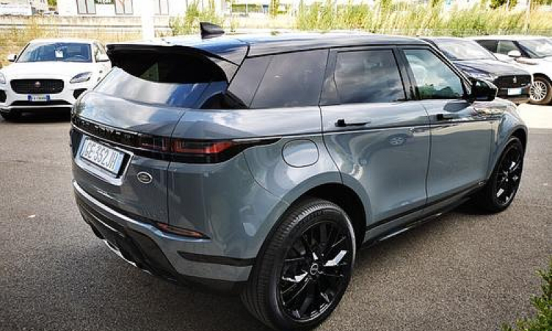 Land Rover Rr Evoque...