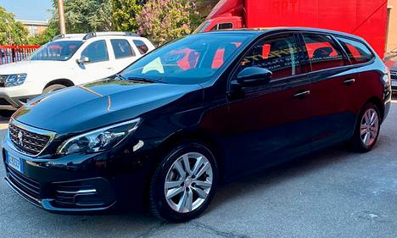 Peugeot 308 Bluehdi ...