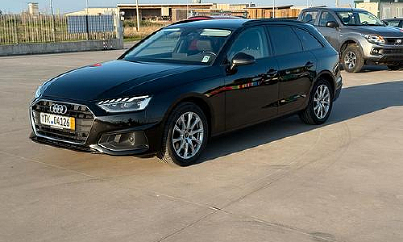 Audi A4 35 Tdi/163 C...