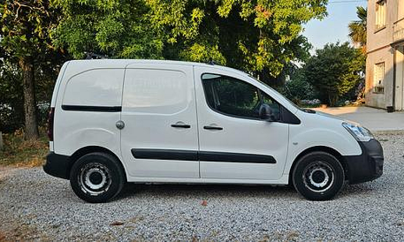 Peugeot Partner Tepe...