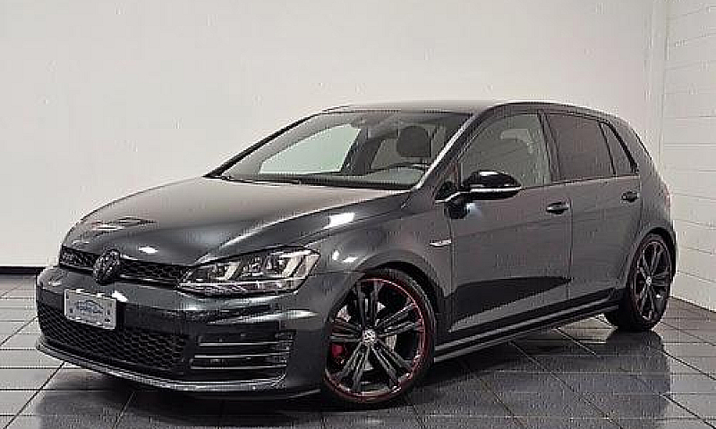 Vw Golf 7 Gtd 2.0 Td...