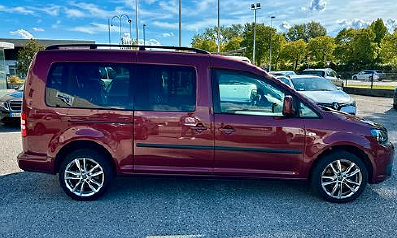 Volkswagen Caddy 2.0...