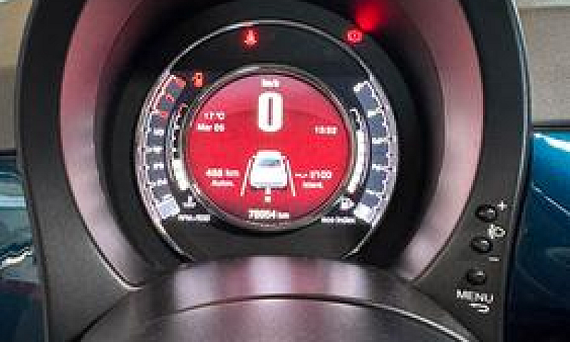 Fiat 500 Lounge 1.2 ...