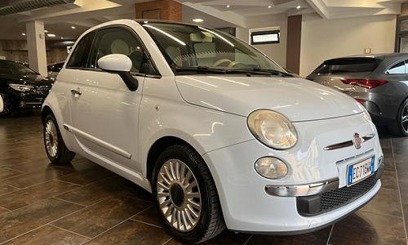 Fiat 500 1.2 Lounge...