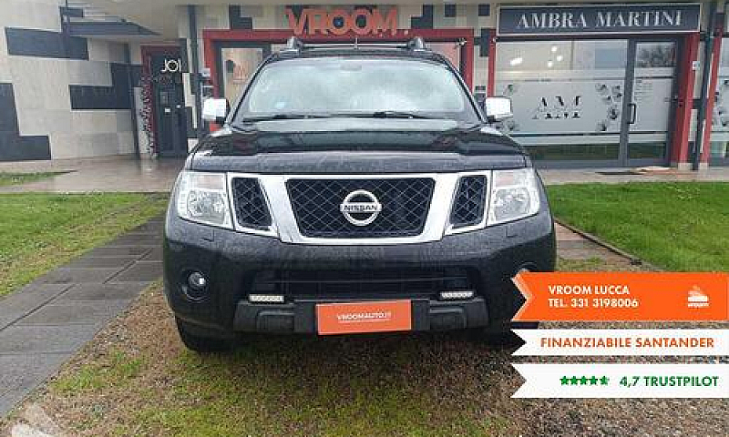 Nissan Navara 2 Seri...