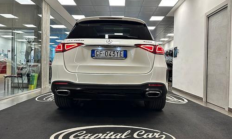 Mercedes-Benz Gle 35...