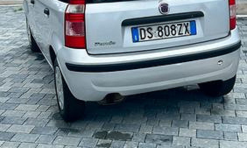 Fiat Panda...