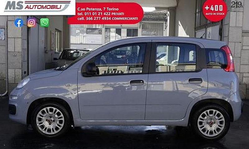 Fiat Panda 1.0 Firef...