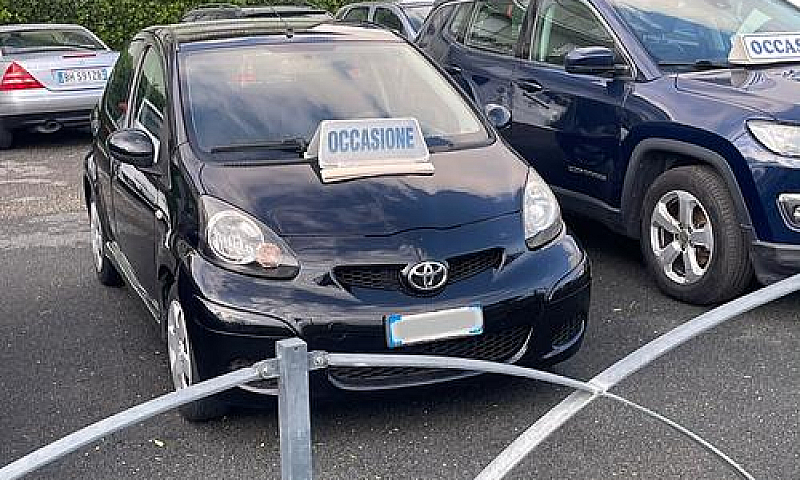 Aygo 5Porte! Ok Neop...