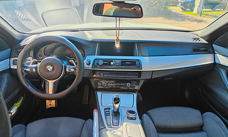Bmw 525D Msport...