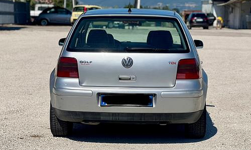 Volkswagen Golf 1.9 ...