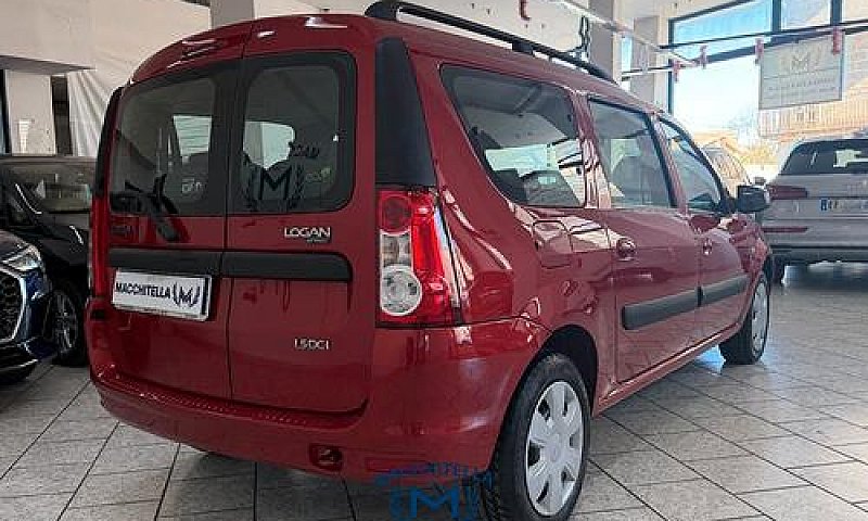 Dacia Logan Mcv 1.5 ...