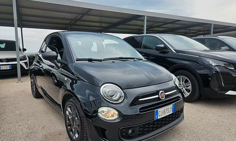 Fiat 500 1.0 Hybrid ...