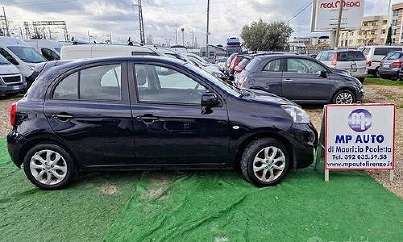 Nissan Micra 1.2 5P ...