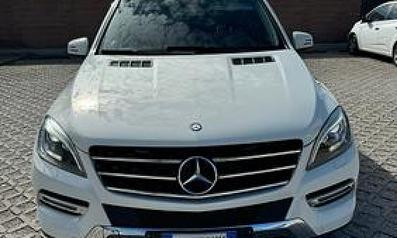 Mercedes Ml 250 Blut...