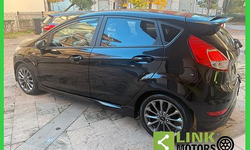 Ford Fiesta 1.5 Tdci...