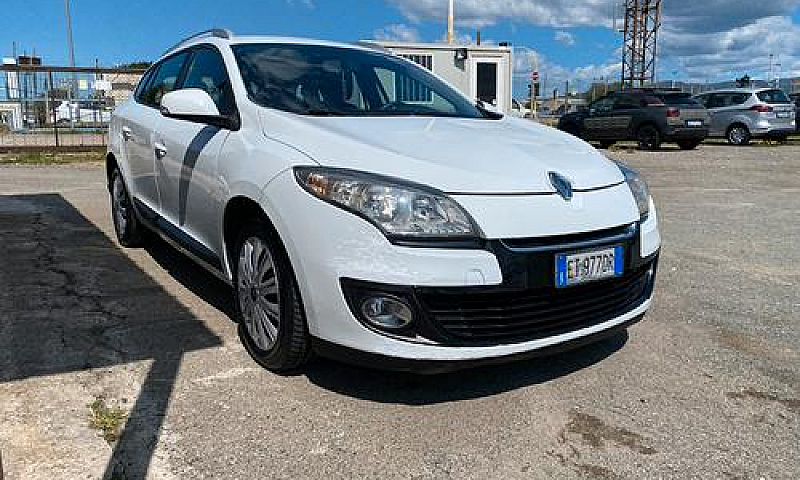 Renault Megane Sw 1....