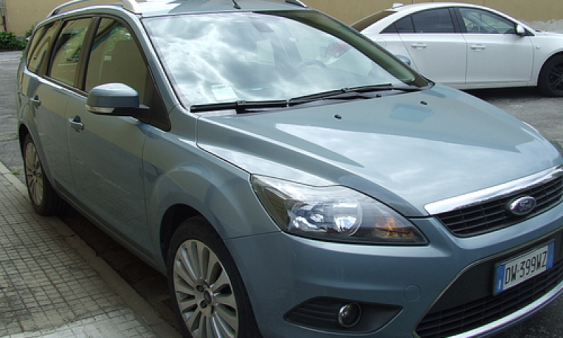 Focus 1.6 Tdci (90Cv...