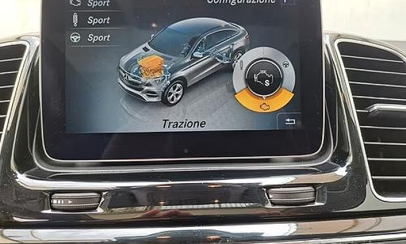 Mercedes-Benz Gle 35...