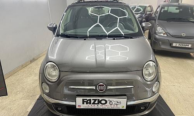 Fiat 500...