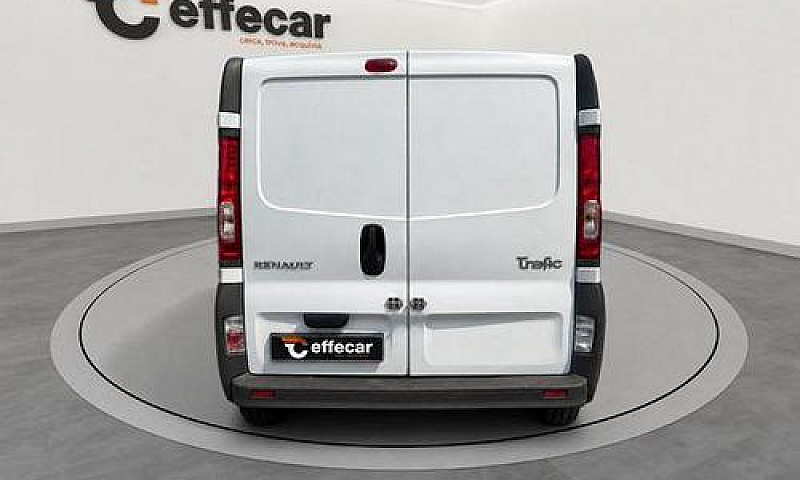 Renault Trafic T27 2...