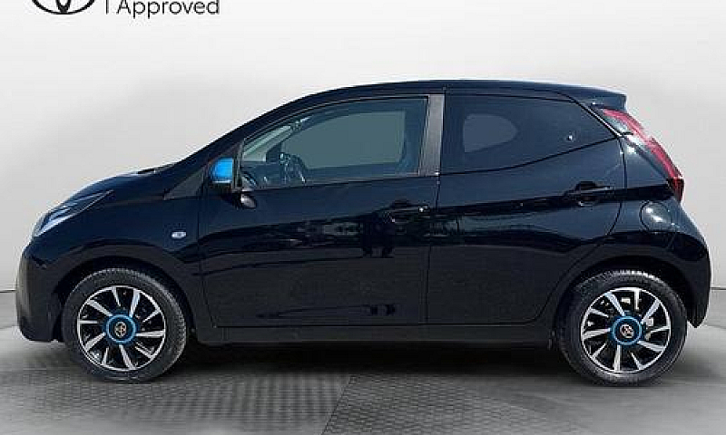 Toyota Aygo 1.0 Vvt-...