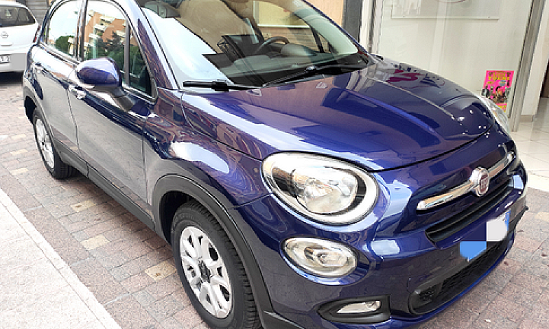 Fiat 500 X Mirror Cr...