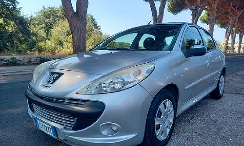 Peugeot 206 74.000Km...