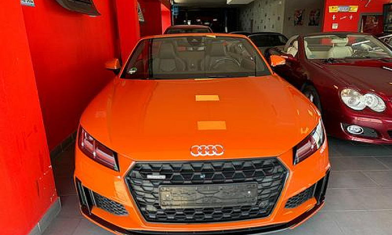 Audi Tt Roadster 45 ...