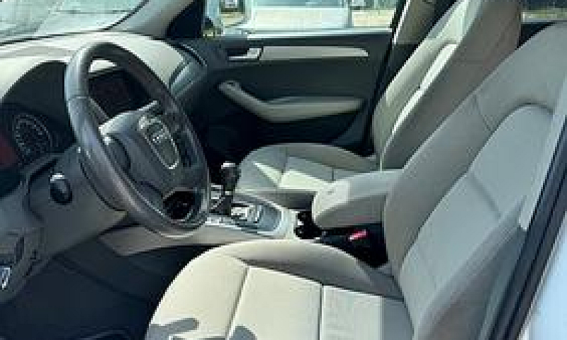 Audi Q5 2.0 Tdi Quat...