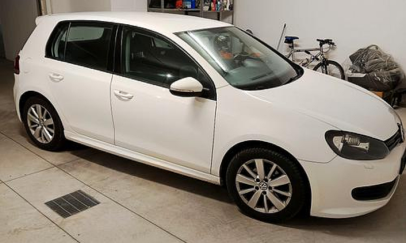 Golf 6 1.6 Tdi Da 10...