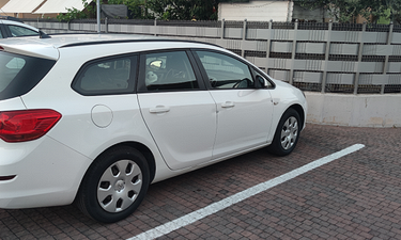 Opel Astra Iv 2010 S...