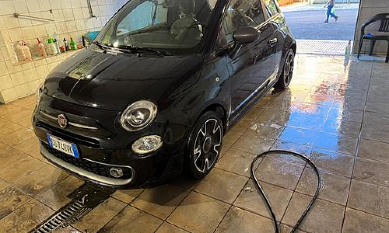 Fiat 500 (2015-->) -...