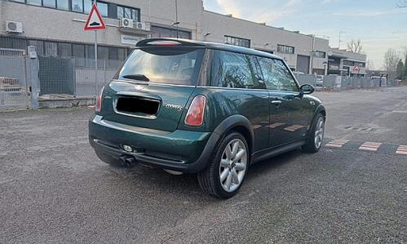 Mini Cooper S Jcw Nu...