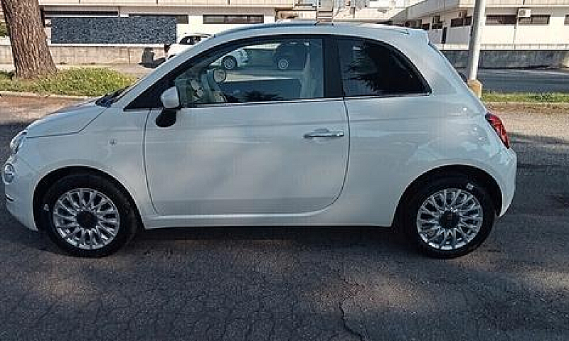 500 Dolcevita Hybrid...