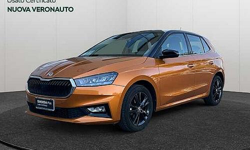 Skoda Fabia 1.0 Mpi ...