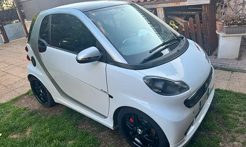 Smart Brabus 451 102...