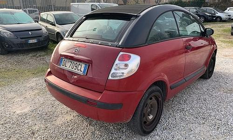 Citroën C3 Pluriel 1...