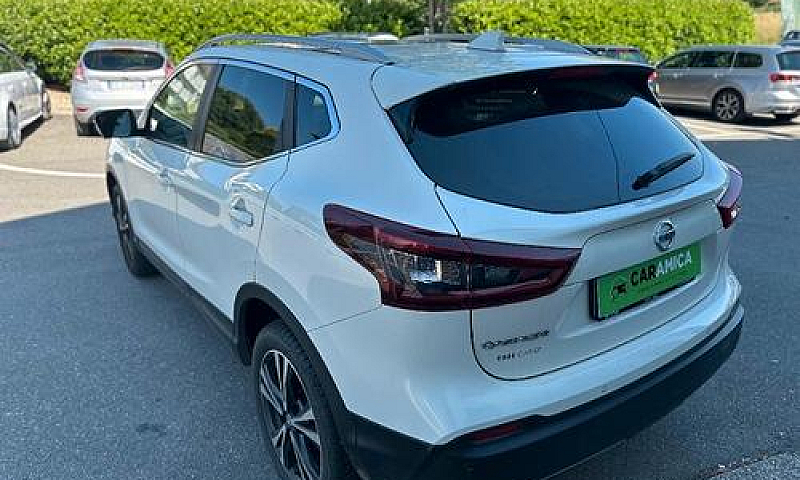 Nissan Qashqai 2ª Se...