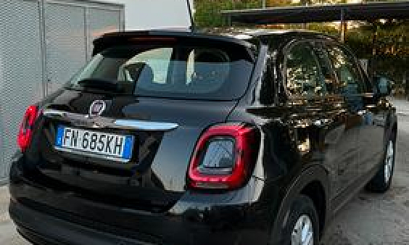 Fiat 500X 2018...