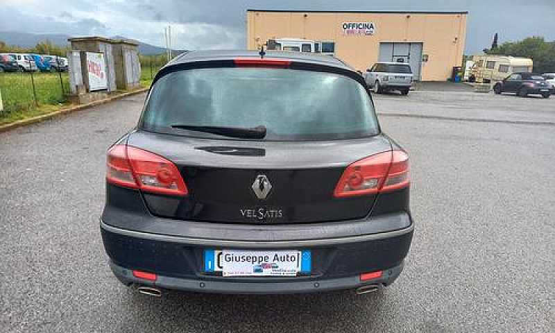 Renault Velsatis 2,0...