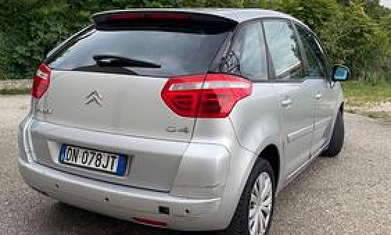 Citroen C4 Grand Pic...
