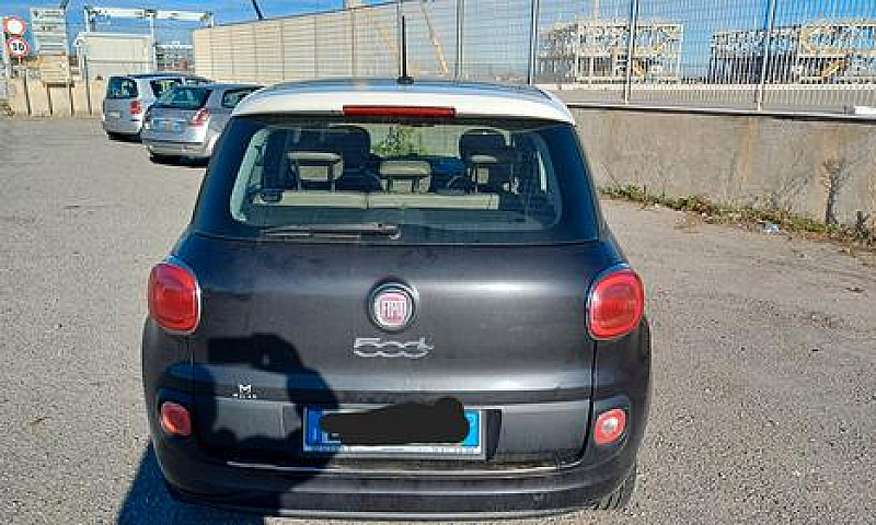 Fiat 500L 1.3 Multij...