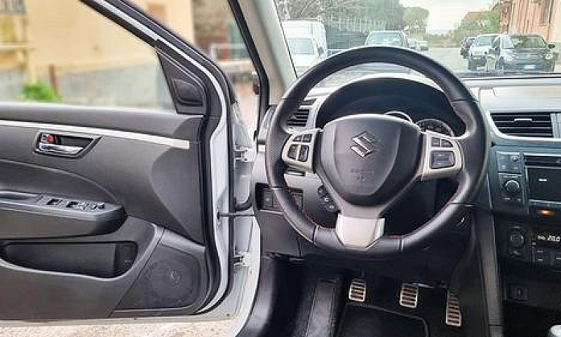 Suzuki Swift 1.6 Vvt...