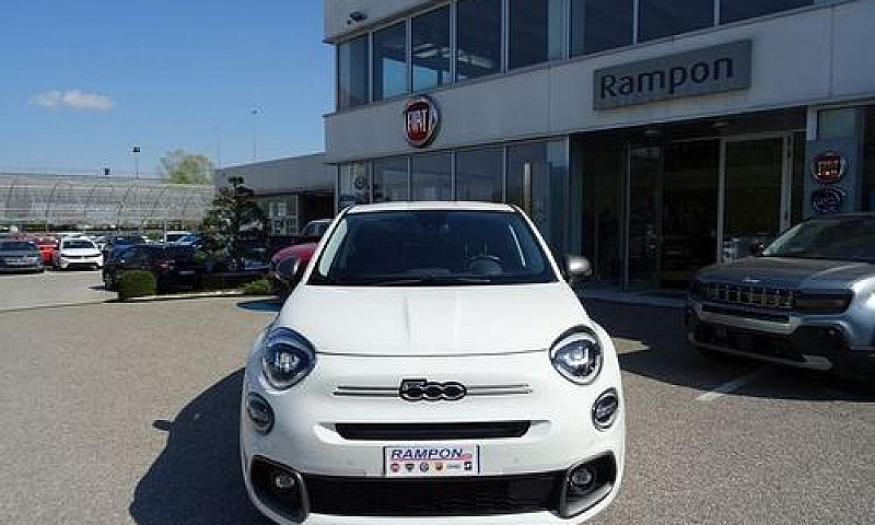 Fiat 500X 1.3 Multij...
