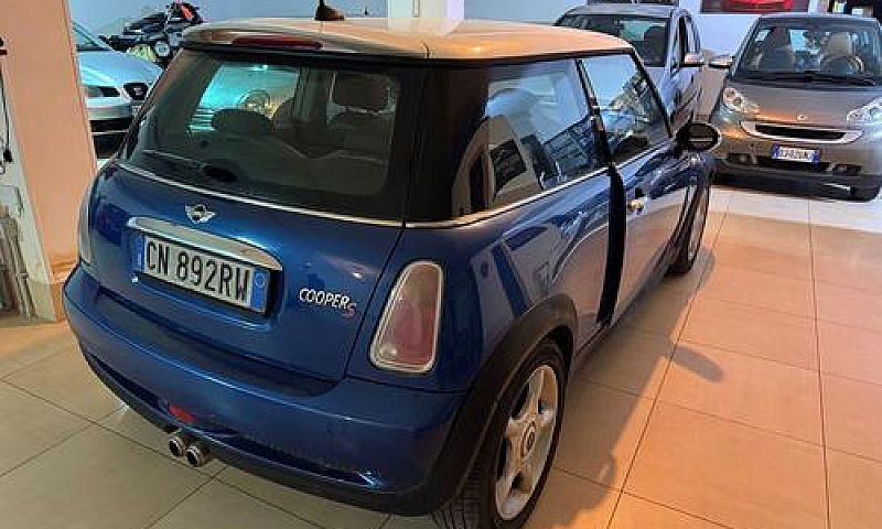 Mini Mini 1.6 16V Co...