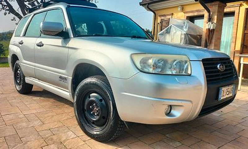 Subaru Forester 3ª S...