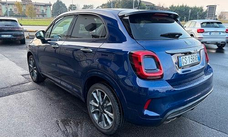 Fiat 500X 1.3 Multij...