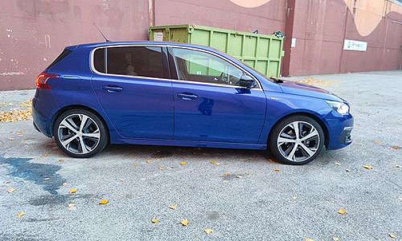 Peugeot 308 Bluehdi ...