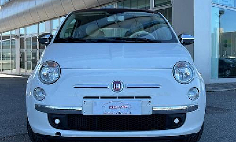 Fiat 500C 0.9 Twinai...